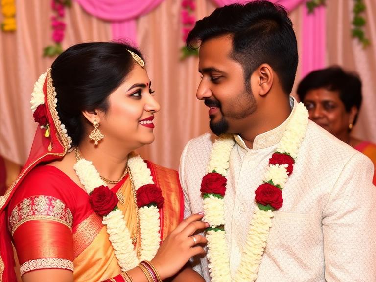 Intercaste Love Marriage