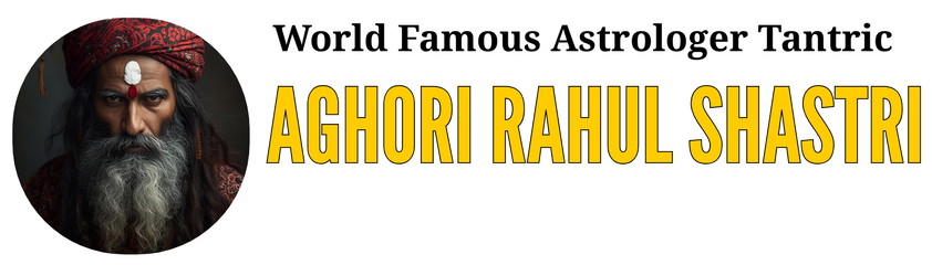 Aghori Rudra Shastri